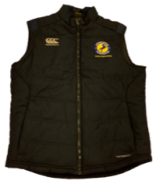 FLEMINGTON JUNIORS PUFFER VEST