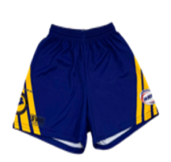 FLEMINGTON JUNIORS BOYS SHORTS (BLUE)